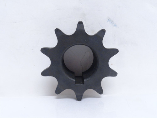 Martin 50BS10-1; Sprocket #50; 10-Teeth; 1"ID