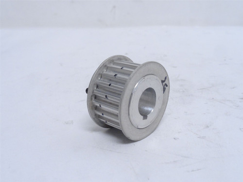 Vande Berg 130306985; Timing Pulley; 1/2"ID x 5/8" Belt Wide