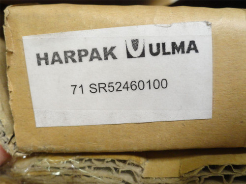 Harpak 71SR52460100; Punching Tool; 36" Long x 7" Width