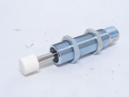 Festo YSR-16-20-C; Self-Adjusting Gas Shock 34573; 20mm STK