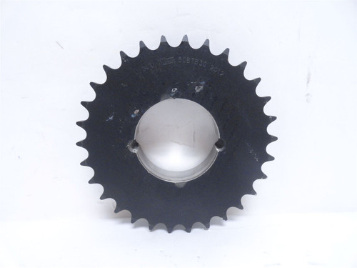 Martin 50BTB30-2012; Bushed Sprocket #50; 30-Teeth