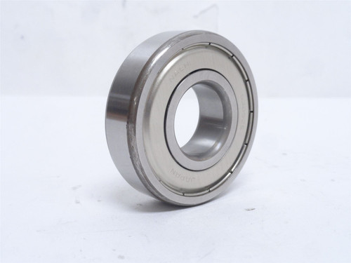 Nachi 6305-2ZJEM; Ball Bearing; 25mmID x 62mmOD x 17mm Wide