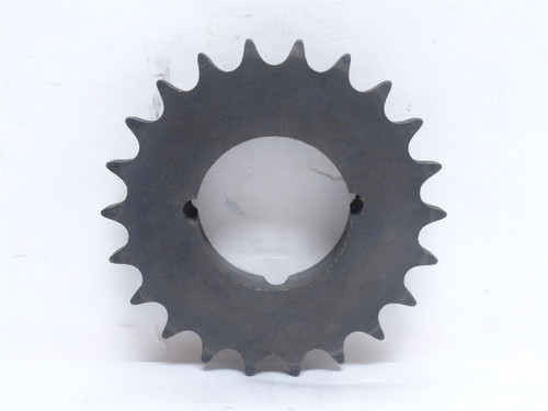 Martin 50BTB22-1610; Bushed Sprocket #50; 22-Teeth