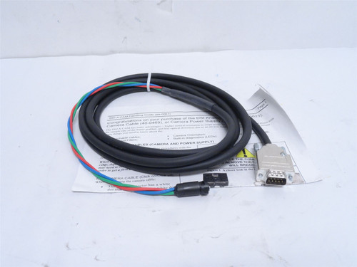 JBT 40-0765; Camera Data Transfer Cable Assembly