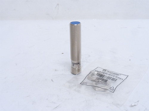 Wenglor I12H038; Proximity Sensor; 10-30VDC; 150mA; PNP