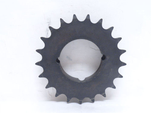 Martin 50BTB21-1610; Bushed Sprocket # 50; 21-Teeth