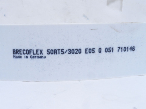 Brecoflex 50AT5/3020; Timing Belt 066.430.400; 50mm Width