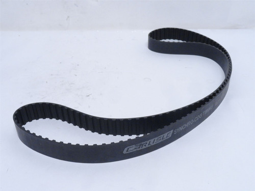Continental 510L100; Timing Belt; 51" Long x 1" Width