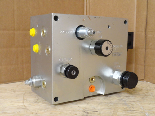 Mepaco M96336-010; Complete Hydraulic Manifold Assembly