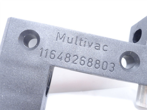 Multivac 11648268803; Locating Piece; 23mm x 66mm x 93mm