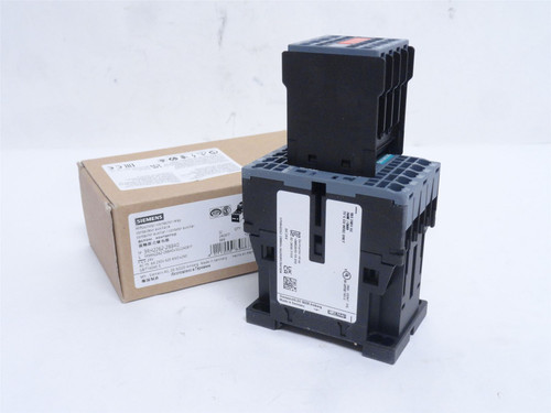 Siemens 3RH2262-2BB40; Control Relay; 6A; 230VAC; Coil: 24VDC