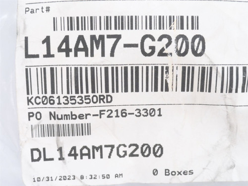 Dixon L14AM7-G200; Long Weld Ferrule; SS; Size: 2" Tube