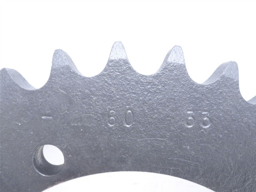 Martin SP60-33; Shear Pin Sprocket #60; 33-Teeth