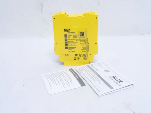 SICK UE410-MU300S01; Safety Controller 6051101; 24VDC Supply