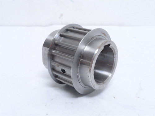 JBT 280281; Timing Belt Pulley A10; 1-1/4"ID; 18T; 1" Belt W