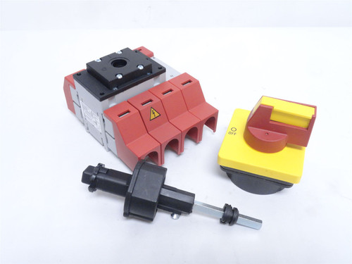 Sontheimer WAS2937/NLT125; Disconnect Switch; 23A; 690VAC; 3P