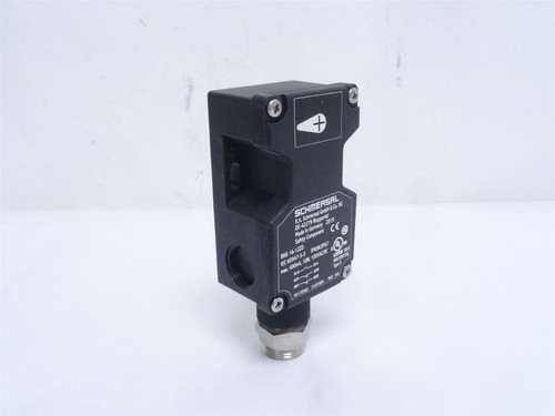 Schmersal BNS16-12ZD; Safety Sensor 10W; 100VAC/DC; 1-NO/2-NC