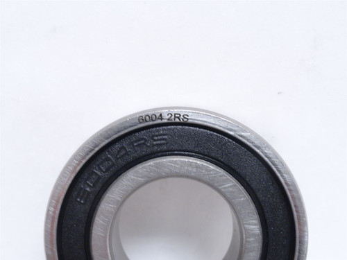 ISB 6004-2RS; Ball Bearing 20mmID x 42mmOD x 12mm Wide