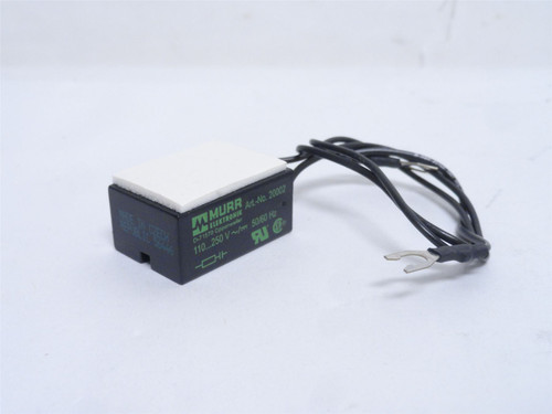 Murr Electronik 20002; Universal Surge Suppressor; 110-250VAC