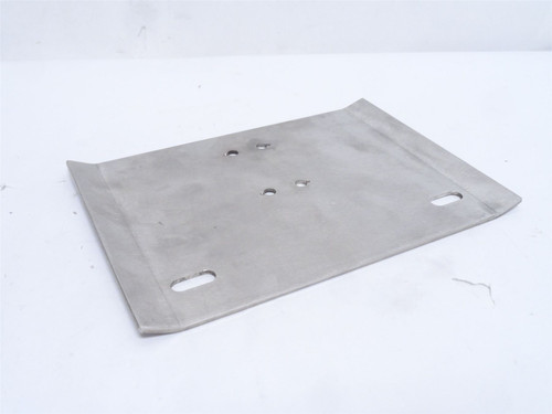 Metal Craft GT1142; Camera Mounting Bracket; SS; 12 Gauge