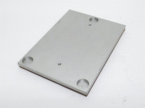 Bell-Mark PL0660; Soft Plate 7-3/8" H x 5-1/4" W x 1/2" Thick