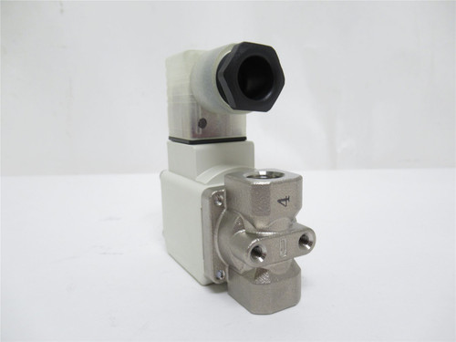 SMC VX222HZ2AAXNB; Direct Operated Solenoid Valve; 24VDC; 7W