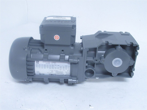 Lenze G500-B45; Gear Motor; 1390-2500Rpm ; 230-400/460V