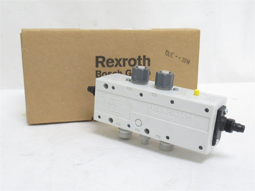 Rexroth R432013810; Directional Valve 150PSI; 3/8" Tube Nut