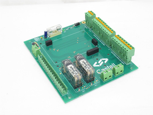 Castell WHX-D; Salvo PC Board Assembly