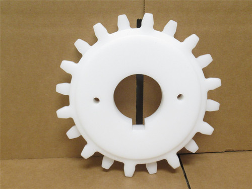 GEA LPZ00013; Drive Sprocket Ser: 2700; 10 Tooth; 2"ID