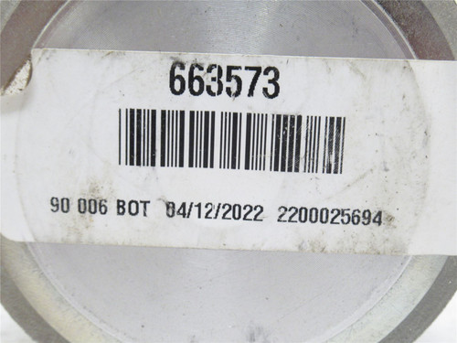 Poggi 66357302130; Timing Belt Pulley 26T 5/8"ID; 1" Belt