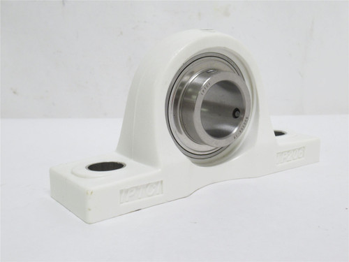 IPTCI SUCTP20619; Pillow Block Bearing; 30mmID; 2-Bolt