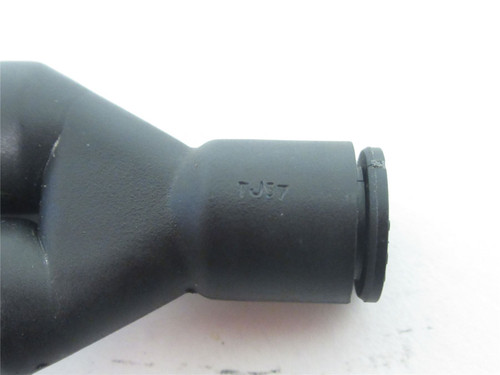 Legris 3140 08 00; Y Fittings; LOT-3; 8-5/16" Tube