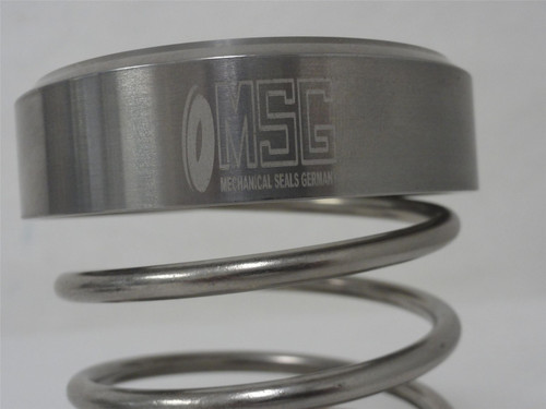 MSG E1047.0172; Mechanical Seal Assembly; 2.375" ID