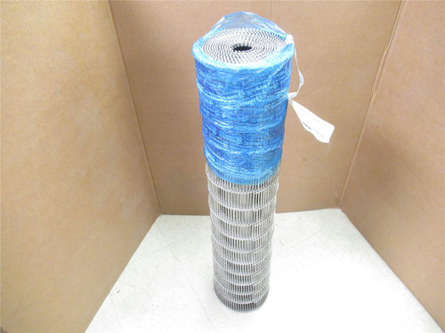 Wirebelt 30X082.040.00W.15SP.CC.SS.EL; Belt SS 40"W x 25'L