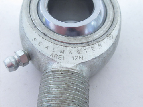 Sealmaster AREL 12N; Rod End; LH Thread : 3/4-16"