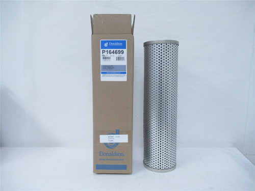 Donaldson P164699; Hydraulic Filter Element