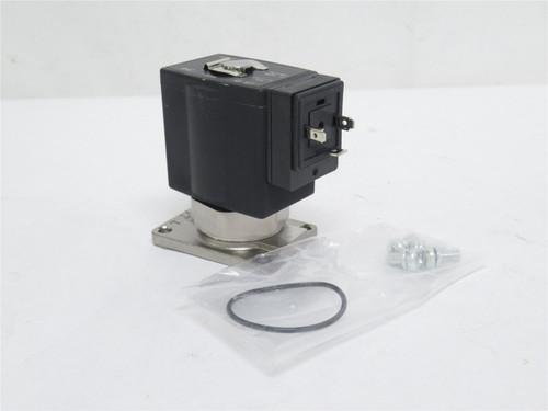 SMC VXE2341L-5D01; Solenoid Valve; Coil Only; 24VDC