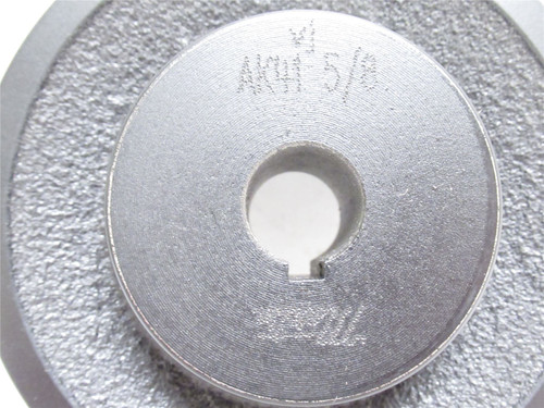 Martin AK41 5/8; V-Belt Pulley; 1Gr; 5/8"ID; Belt: 3L; 4L; A