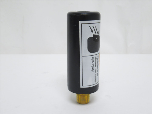 CAT 10094; Pneumatic Muffler 0.68" Shank Thread