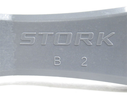 Marel 385026900070_; Base Plate; 4" x 3/4"