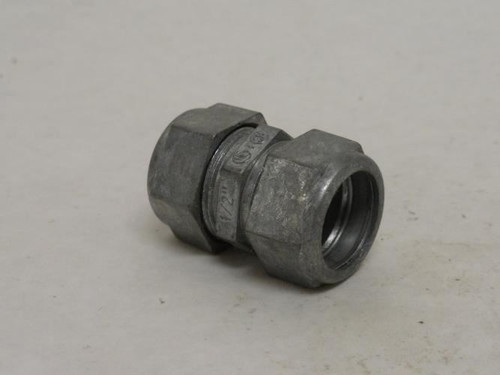 Appleton TC-611; Concretetight TC-600 Coupling; Size: 1/2"