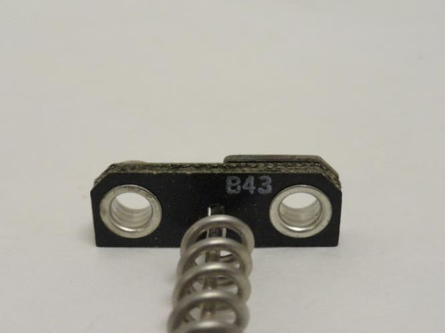 Allen-Bradley B43; Overload Thermal Unit Series: B