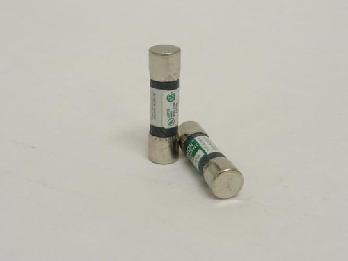Bussmann FNM-6/10; Lot-2 Time Delay Midget Fuse 6/10A; 250VAC