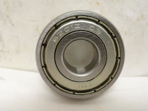 TOL 6210ZC3; Ball Bearing 12mm ID x 32mm OD x 10mm Width