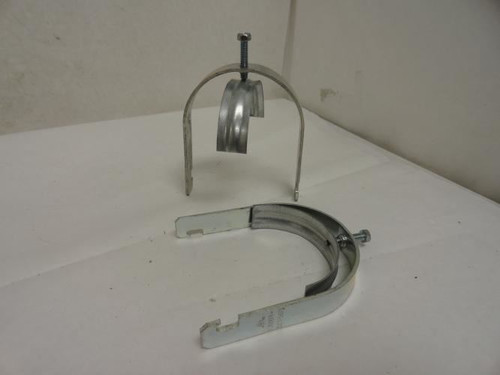 Cooper B1548S; Lot-2; Steel Conduit Strut Clamp; Size: 3"