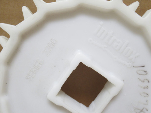Intralox S2200-32-40; Plastic Sprocket; 32T; 40mmID Square