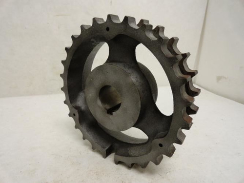 Rexnord GG815-27-30; TableTop Chain Sprocket # 815; 27T 30mm ID