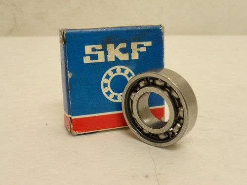 SKF 6002 JEM; Ball Bearing 15mm ID x 32mm OD x 9mm Wide