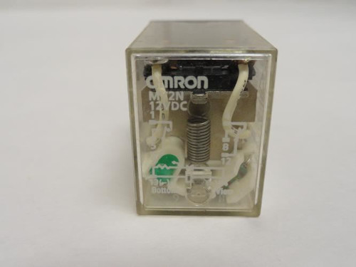 Omron MY2N-DC12; Relay; GP; 240VAC; 5A; Coil: 12VDC